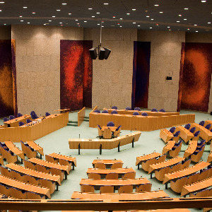Den Haag (NL) - Tweede Kamer der Staten-Generaal